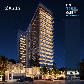 Abu Dhabi Residence, Reis Construtora e Incorporadora